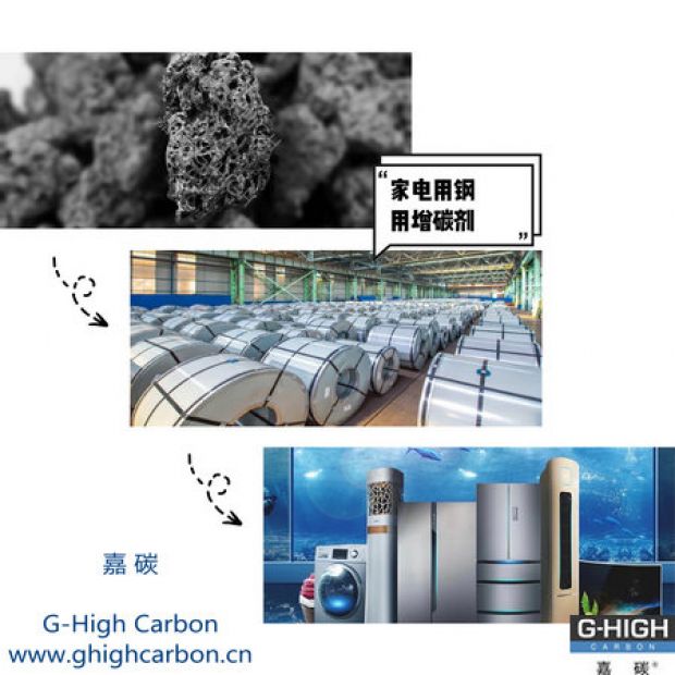 嘉碳增碳劑｜助力高端家電，構(gòu)建美好生活