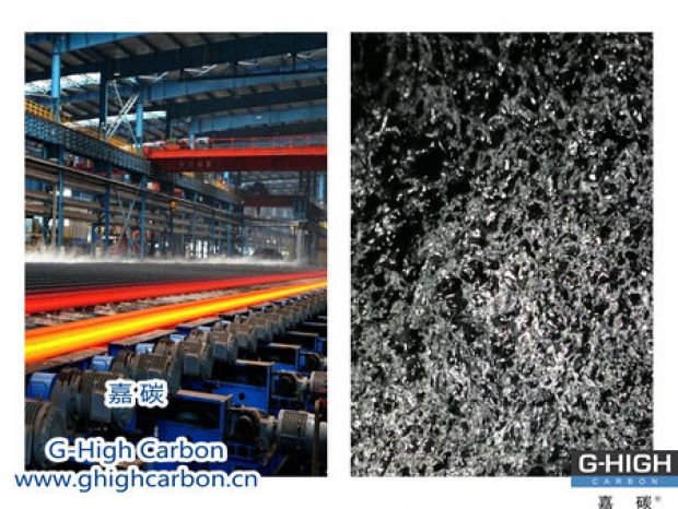 嘉碳超強(qiáng)鋼用增碳劑，助力海港碼頭建設(shè)