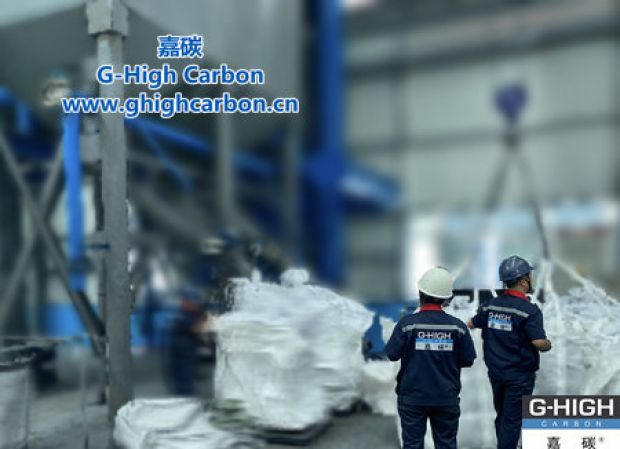 升級碳材料生產線，讓服務更進一步